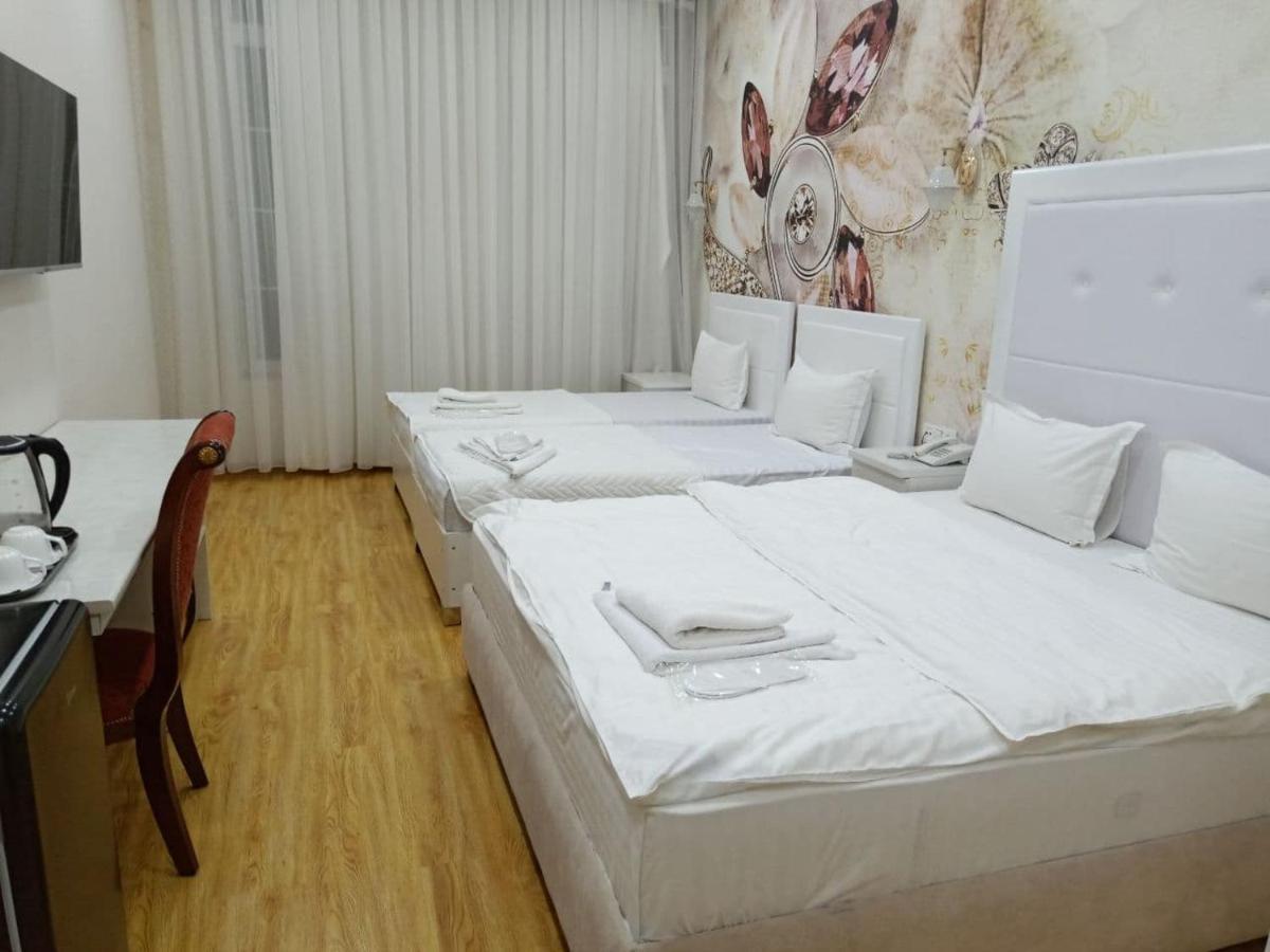 Queens 2 Hotel Tasjkent Eksteriør bilde
