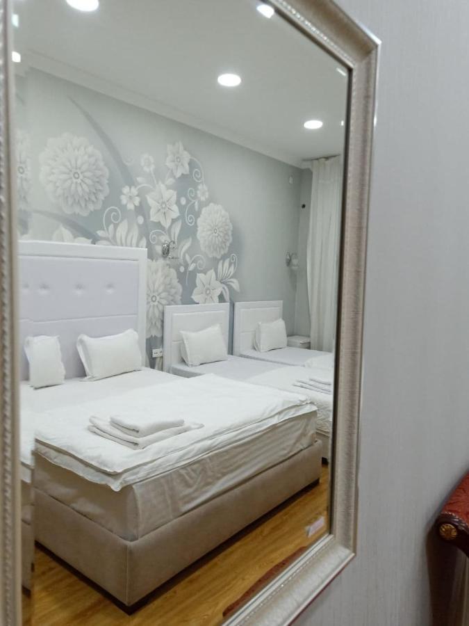Queens 2 Hotel Tasjkent Eksteriør bilde